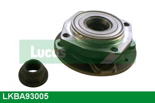 LUCAS ENGINE DRIVE LKBA93005 Комплект підшипника маточини колеса