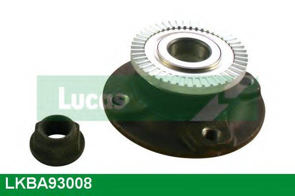 LUCAS ENGINE DRIVE LKBA93008 Комплект підшипника маточини колеса