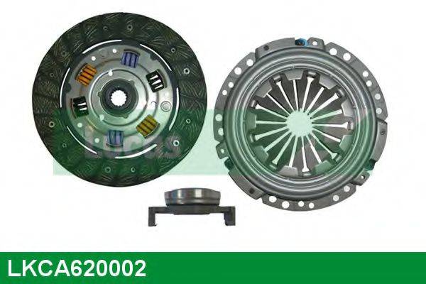 LUCAS ENGINE DRIVE LKCA620002 Комплект зчеплення