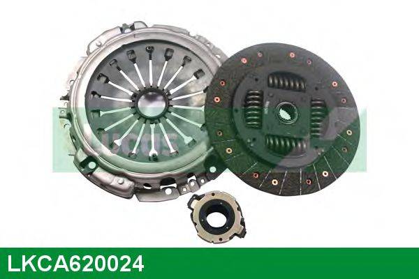 LUCAS ENGINE DRIVE LKCA620024 Комплект зчеплення