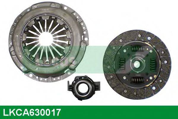 LUCAS ENGINE DRIVE LKCA630017 Комплект зчеплення