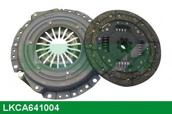 LUCAS ENGINE DRIVE LKCA641004 Комплект зчеплення