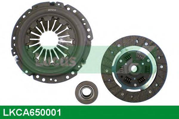 LUCAS ENGINE DRIVE LKCA650001 Комплект зчеплення