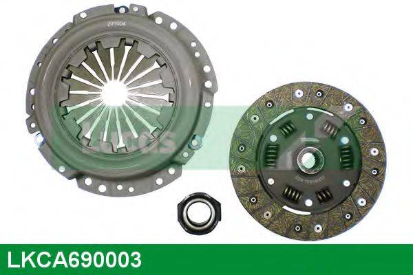 LUCAS ENGINE DRIVE LKCA690003 Комплект зчеплення