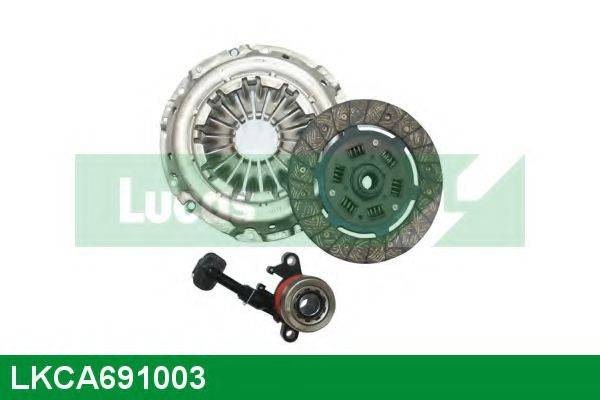 LUCAS ENGINE DRIVE LKCA691003 Комплект зчеплення