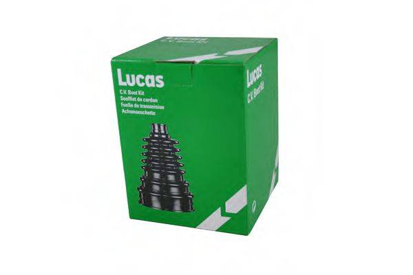 LUCAS ENGINE DRIVE LKTB60804 Пильовик, приводний вал