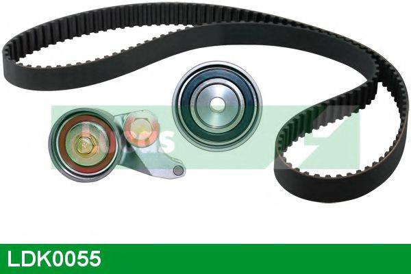 LUCAS ENGINE DRIVE LDK0055 Комплект ременя ГРМ