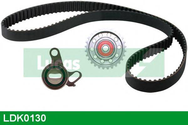 LUCAS ENGINE DRIVE LDK0130 Комплект ременя ГРМ