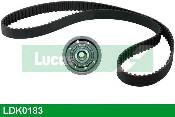 LUCAS ENGINE DRIVE LDK0183 Комплект ременя ГРМ