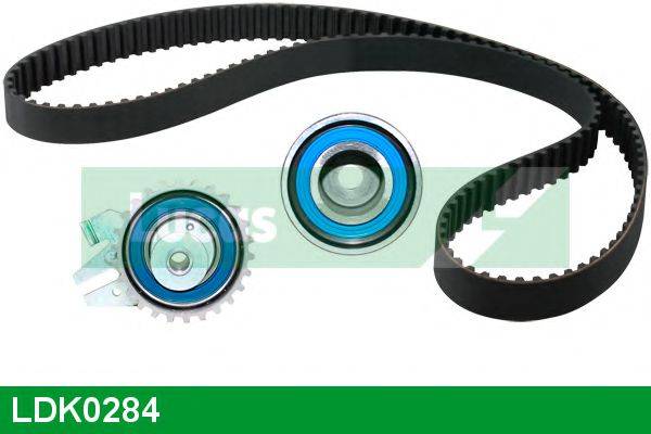 LUCAS ENGINE DRIVE LDK0284 Комплект ременя ГРМ