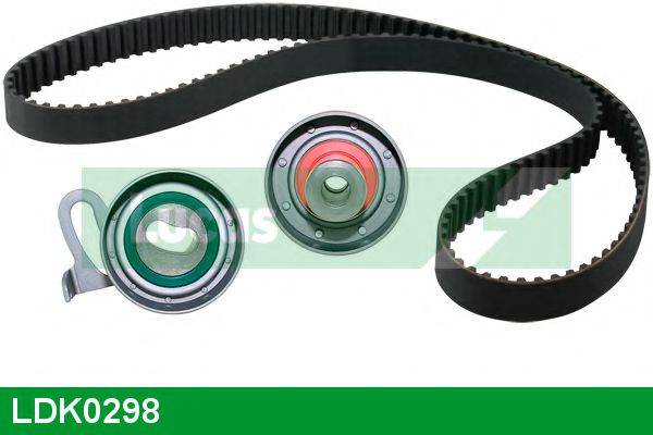 LUCAS ENGINE DRIVE LDK0298 Комплект ременя ГРМ