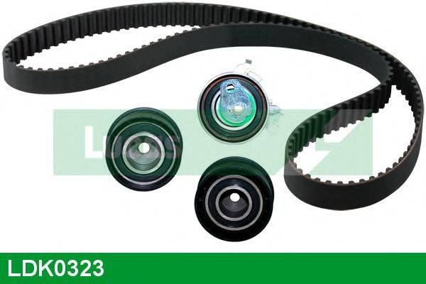 LUCAS ENGINE DRIVE LDK0323 Комплект ременя ГРМ