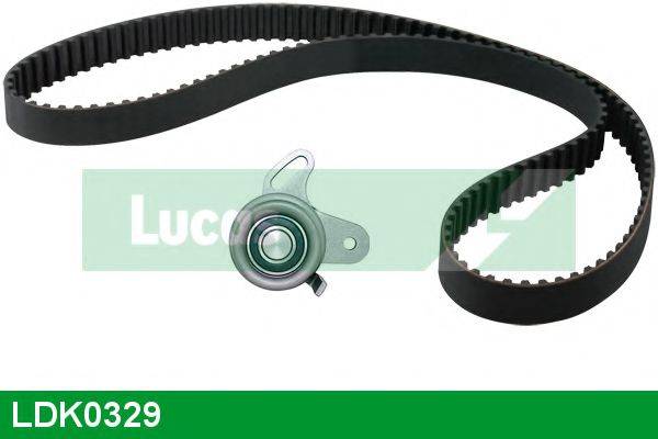 LUCAS ENGINE DRIVE LDK0329 Комплект ременя ГРМ