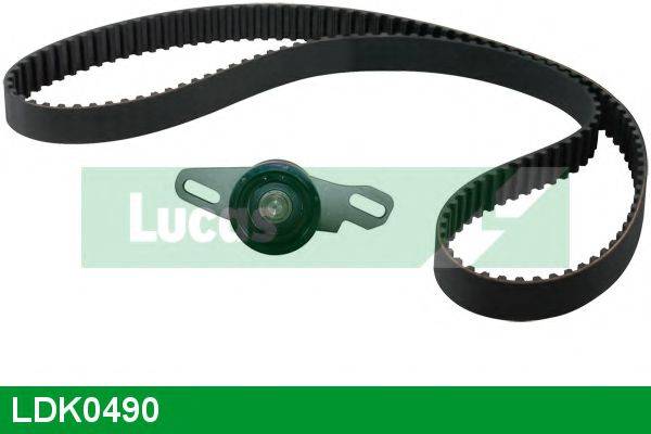 LUCAS ENGINE DRIVE LDK0490 Комплект ременя ГРМ