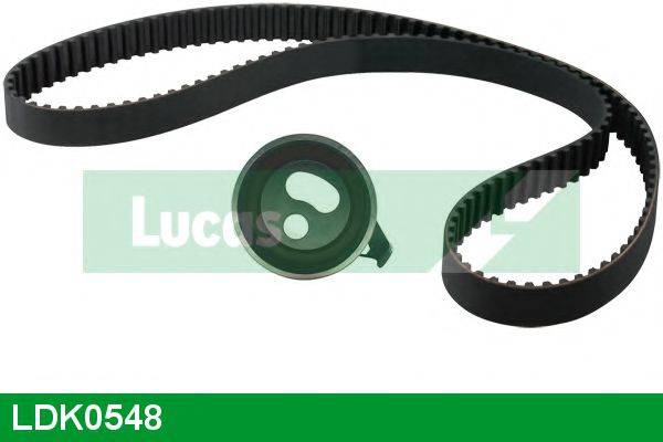 LUCAS ENGINE DRIVE LDK0548 Комплект ременя ГРМ