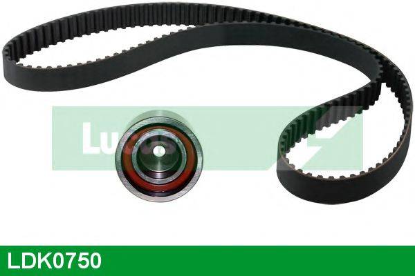 LUCAS ENGINE DRIVE LDK0750 Комплект ременя ГРМ