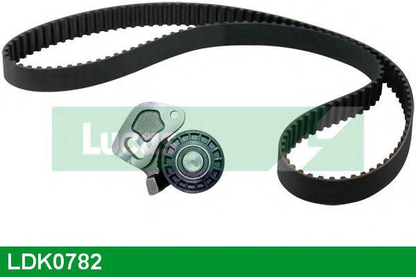 LUCAS ENGINE DRIVE LDK0782 Комплект ременя ГРМ