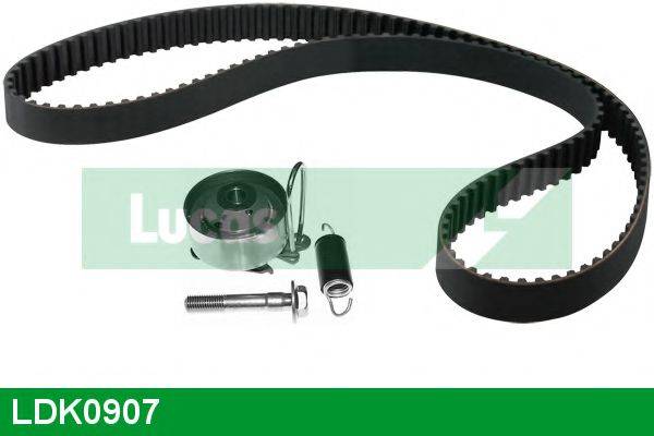 LUCAS ENGINE DRIVE LDK0907 Комплект ременя ГРМ