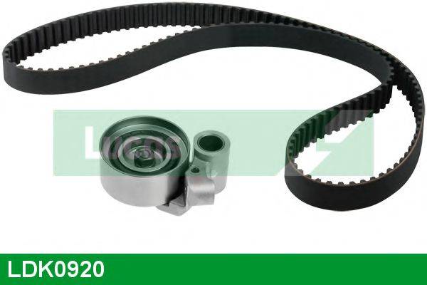 LUCAS ENGINE DRIVE LDK0920 Комплект ременя ГРМ