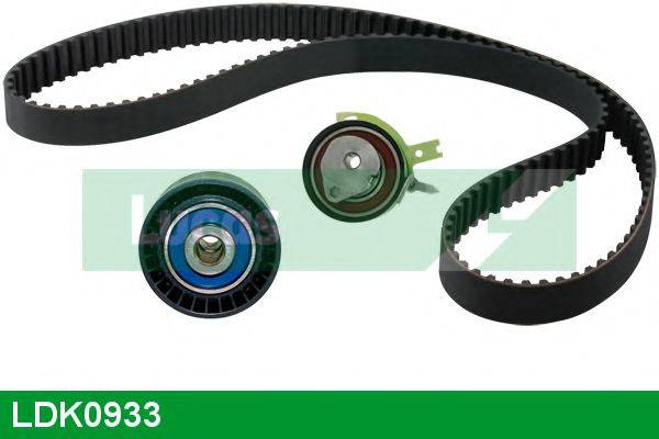 LUCAS ENGINE DRIVE LDK0933 Комплект ременя ГРМ