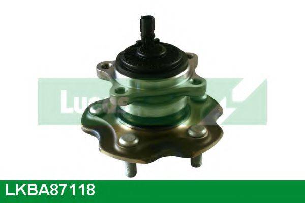 LUCAS ENGINE DRIVE LKBA87118 Комплект підшипника маточини колеса