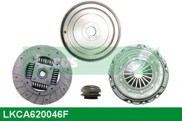 LUCAS ENGINE DRIVE LKCA620046F Комплект зчеплення