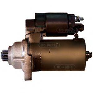 HC-PARTS CS1119 Стартер