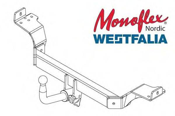 MONOFLEX 446142 Причіпне обладнання