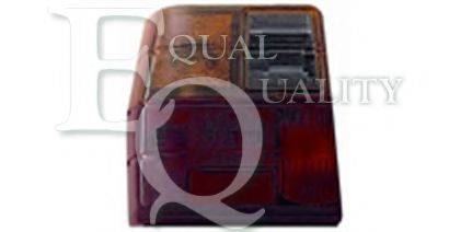 EQUAL QUALITY GP0140 Задній ліхтар