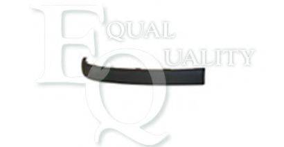 EQUAL QUALITY M0190 Облицювання, бампер