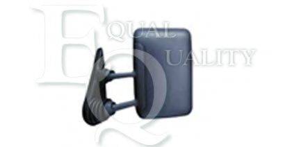 EQUAL QUALITY RS00427 Зовнішнє дзеркало, кабіна водія