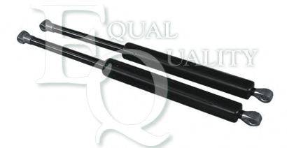 EQUAL QUALITY MG36308 Газова пружина, кришка багажника