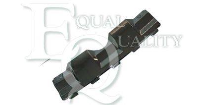 EQUAL QUALITY P3155 Заслінка, буксирний гак