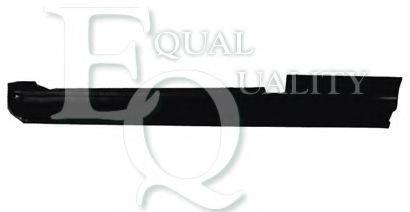 EQUAL QUALITY L01689 Накладка порога