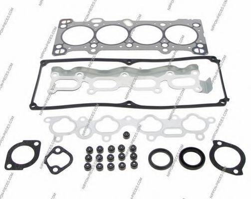 NPS M124A61 Комплект прокладок, головка циліндра