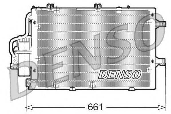 NPS DCN20015 Конденсатор, кондиціонер