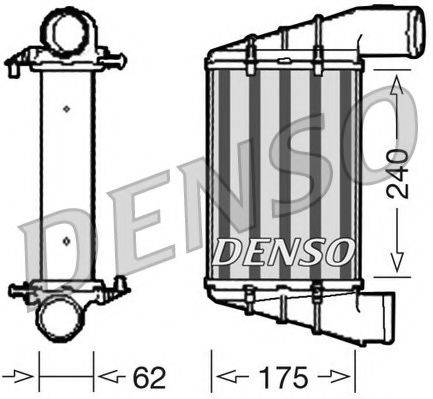 NPS DIT02001 Інтеркулер