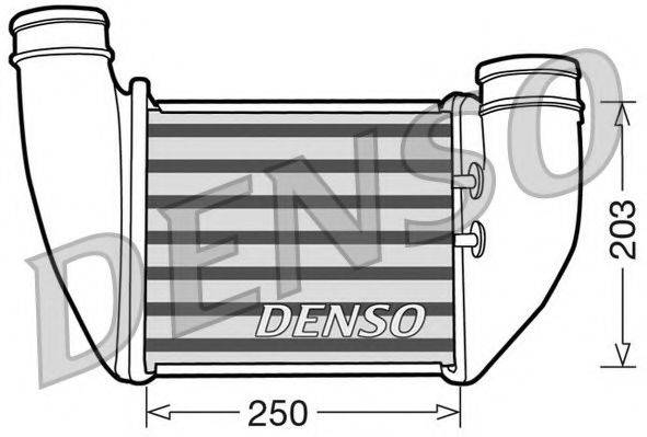 NPS DIT02011 Інтеркулер