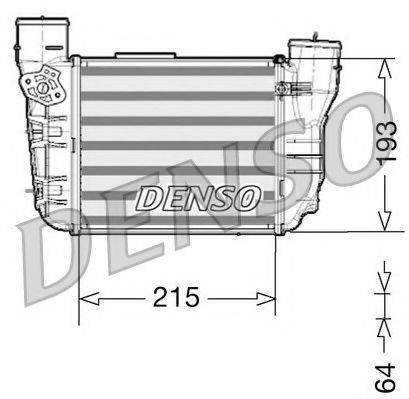 NPS DIT02020 Інтеркулер