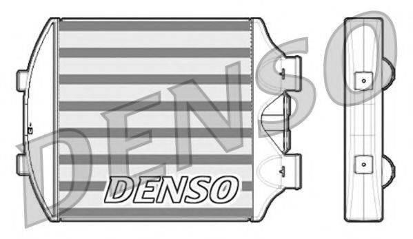 NPS DIT26001 Інтеркулер