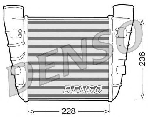 NPS DIT99001 Інтеркулер