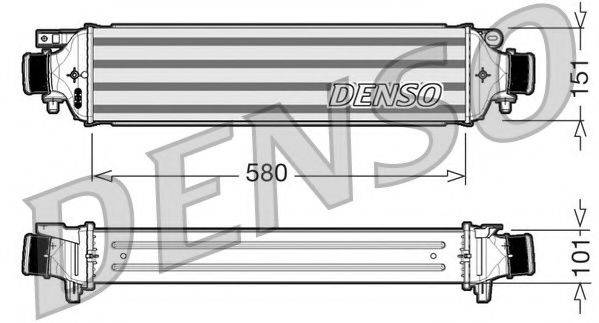 NPS DIT13002 Інтеркулер