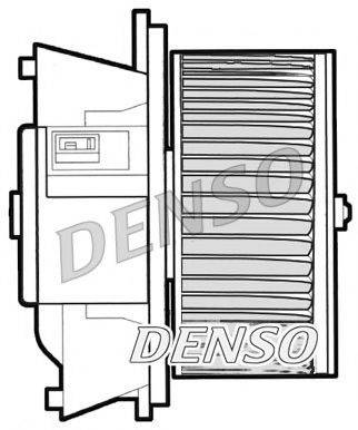 NPS DEA09042 Вентилятор салону