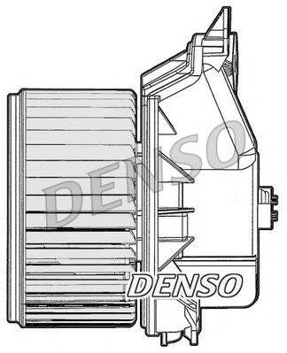 NPS DEA09045 Вентилятор салону