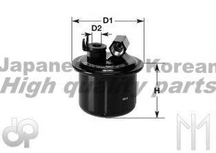 ASHUKI K00607 Паливний фільтр