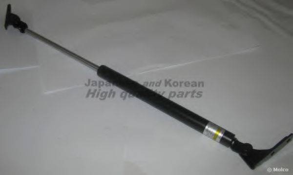 ASHUKI K92533 Газова пружина, кришка багажника