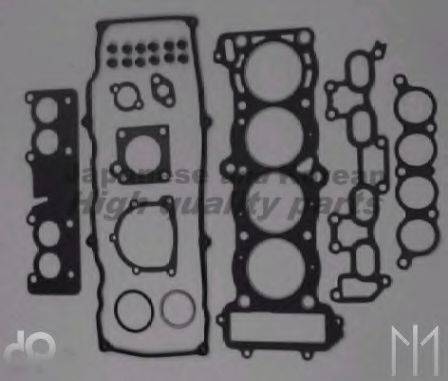 ASHUKI N10505 Комплект прокладок, головка циліндра