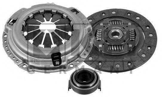 KM GERMANY 0691995 Комплект зчеплення