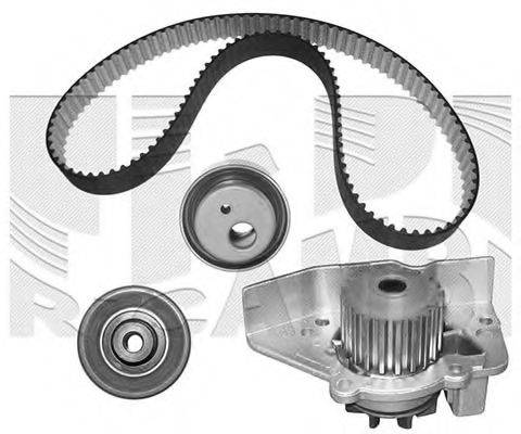 AUTOTEAM KATW1134B Комплект ременя ГРМ