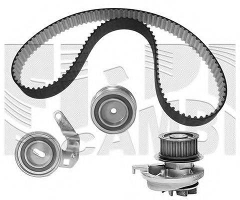 AUTOTEAM KATW1138 Комплект ременя ГРМ